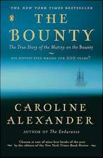 The Bounty: The True Story of the Mutiny on the Bounty