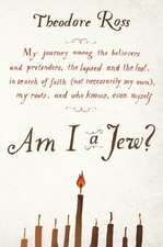 Am I a Jew?