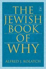 The Jewish Book of Why