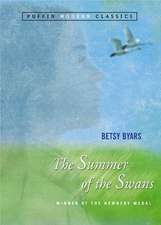 The Summer of the Swans