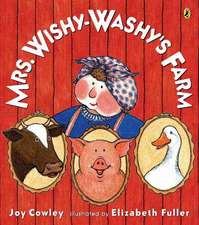 Mrs. Wishy-Washy's Farm