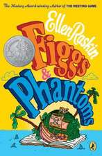 Figgs & Phantoms: A Prehistoric Fairy Tale