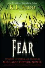 Fear: 13 Stories of Suspense and Horror