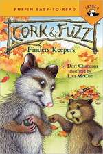 Cork & Fuzz: Finders Keepers