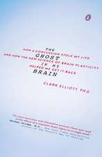 The Ghost in My Brain: How a Concussion Stole My Life and How the New Science of Brain Plasticity Helped Me Get It Back