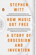 How Music Got Free