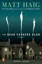 The Dead Fathers Club: An Edwardian Mystery