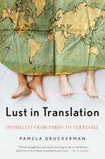 Lust in Translation: Infidelity from Tokyo to Tennessee