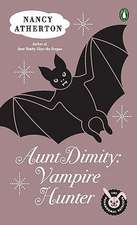 Aunt Dimity: Vampire Hunter