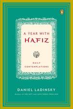 A Year with Hafiz: Daily Contemplations