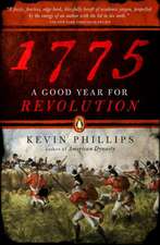 1775: A Good Year for Revolution