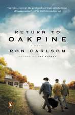 Return To Oakpine: A Novel