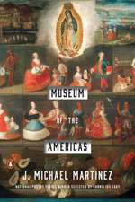 Museum of the Americas: National Poetry Series