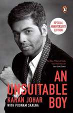 Unsuitable Boy