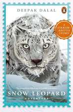 Snow Leopard Adventure