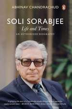 Soli Sorabjee