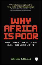 Why Africa is Poor