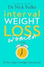 Interval Weight Loss for Women: The Six Principles of Weight Loss Success