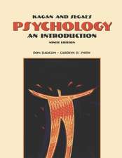 Kagan & Segal's Psychology: An Introduction