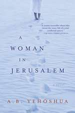 A Woman In Jerusalem