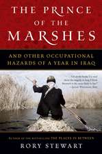 The Prince Of The Marshes: And Other Occupational Hazards of a Year in Iraq