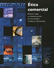 Etica Comercial