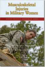 Musculoskeletal Injuries In Military Women