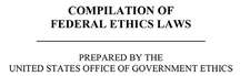 Compilation of Federal Ethics Laws (Revised edition)