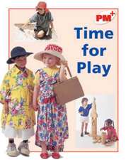 Time For Play PM PLUS Non Fiction Level 5&6 Play Red