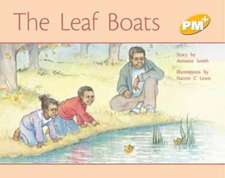 The Leaf Boats PM PLUS Level 7 Yellow