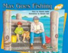 Max Goes Fishing PM PLUS Level 8 Yellow