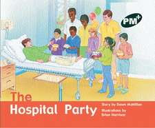 The Hospital Party PM PLUS Level 14 Green