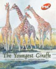 The Youngest Giraffe PM PLUS Orange 16