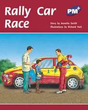 Rally Car Race PM PLUS Purple 19