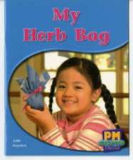 My Herb Bag PM Science Facts Blue Levels 11/12