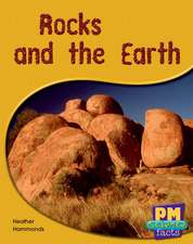 Rocks and the Earth PM Science Facts Levels 14/15 Green