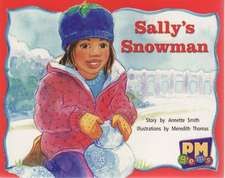 Sally's Snowman PM GEMS Red Levels 3,4,5