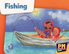 Fishing PM Magenta Starters 2-3 New Edition