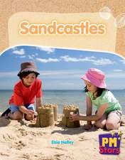 Sandcastles PM Stars Red Non Fiction