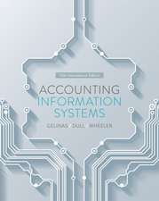 Accounting Information Systems