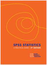 SPSS Statistics: A Practical Guide