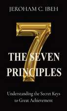 THE SEVEN PRINCIPLES