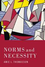 Norms and Necessity