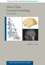 Mayo Clinic Essential Neurology