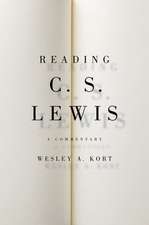 Reading C.S. Lewis