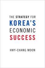 The Strategy for Korea's Economic Success