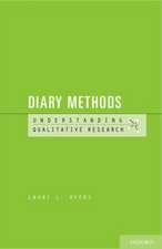 Diary Methods