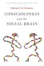 Consciousness and the Social Brain