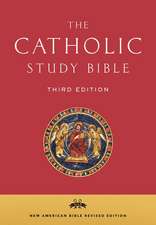 Catholic Study Bible-Nab