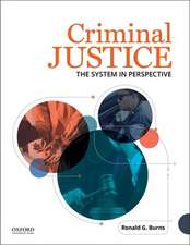 Criminal Justice